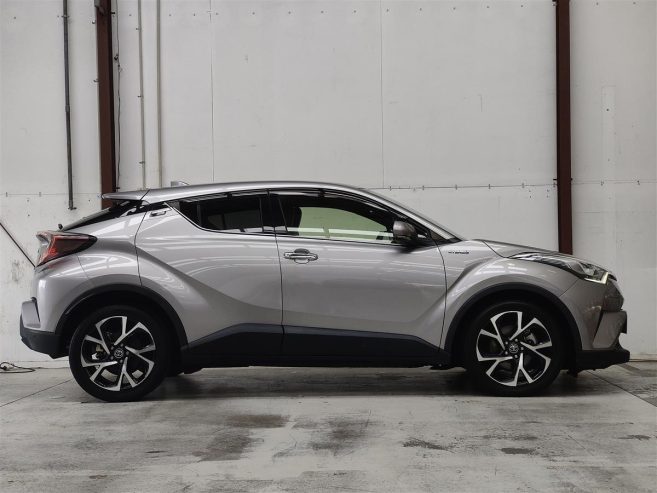 2018 Toyota C-HR G LED EDITION/LOW KMS/TOYOTA SAFTY SENSE RV/SUV Automatic