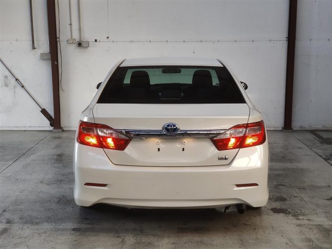 2013 Toyota Camry HYBRID/G PACKAGE/19 INCH WHEELS Sedan Automatic