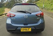 2016 Mazda Demio SKYACTIV, 13S, LOW KMS Hatchback Automatic BLUETOOTH, PUSH BUTTON START