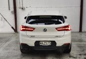 2019 BMW X2 0I 2.0PT/4WD/7AT/NZ NEW/FULL BMW SERVICE HISTORY Station Wagon Automatic, 67330km