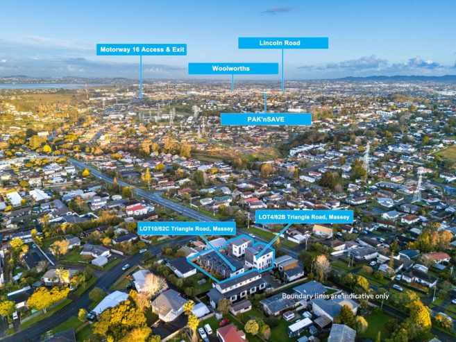 62C Triangle Road, Massey, Auckland