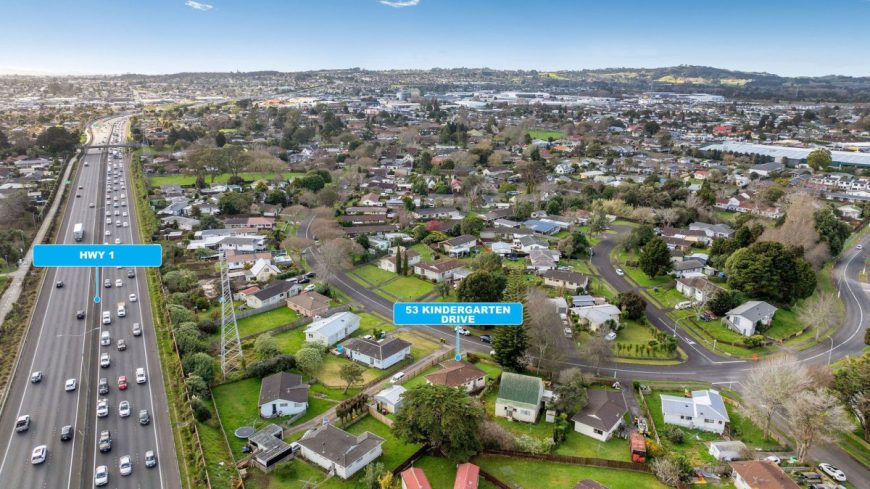 53 Kindergarten Drive, Conifer Grove, Auckland