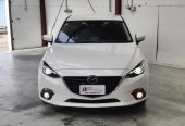 2015 Mazda Axela 20S TOURING/HUD/GRADE 4.5/VERY TIDY Hatchback Automatic, 91320km