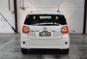 2018 Toyota Passo LOW KMS/VERY TIDY/ PERFECT AROUND TOWN Hatchback Automatic, 50500km