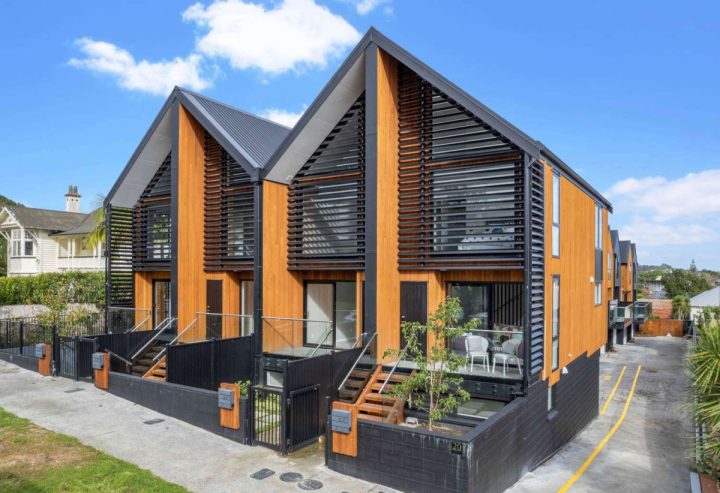 2/20 Fairview Road Mount Eden, Auckland City