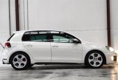 2012 Volkswagen Golf GTI/SERVICE HISTORY/TURBO/VERY TIDY Hatchback Automatic, 97320km