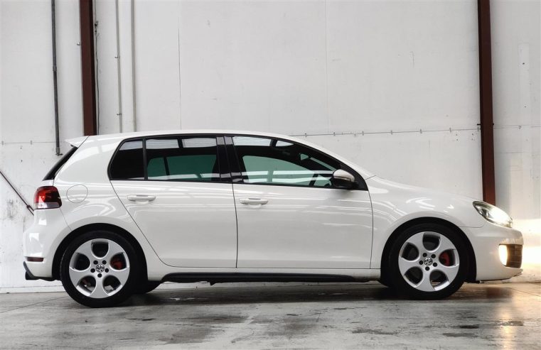 2012 Volkswagen Golf GTI/SERVICE HISTORY/TURBO/VERY TIDY Hatchback Automatic, 97320km