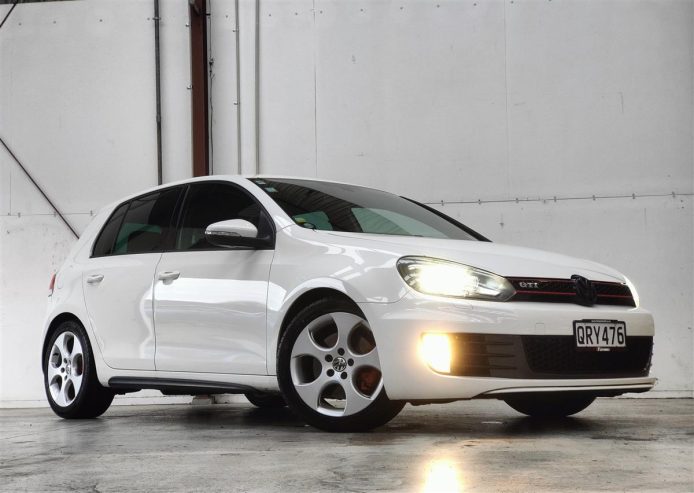 2012 Volkswagen Golf GTI/SERVICE HISTORY/TURBO/VERY TIDY Hatchback Automatic, 97320km