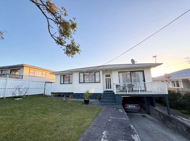 18 Blease Street New Lynn, Auckland