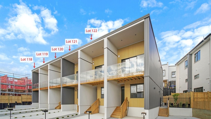 Lot 122/50-56 Westgate Drive, Westgate, Auckland