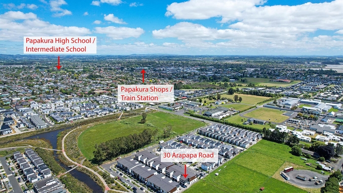 30 Arapapa Road, Takanini, Auckland