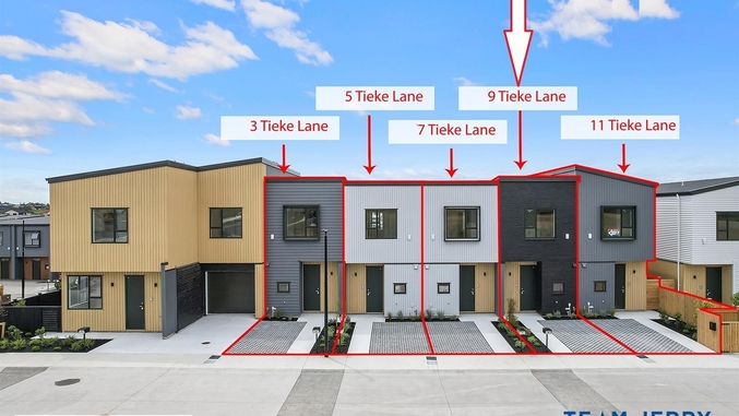 9 Tieke Lane, Westgate, Auckland