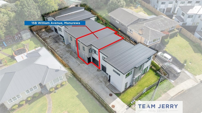 15B William Avenue, Manurewa, Auckland