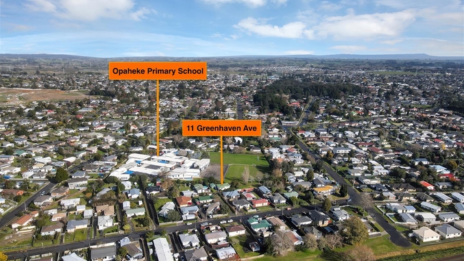 11 Greenhaven Avenue, Opaheke, Auckland