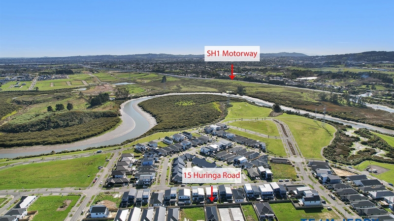 15 Huringa Road, Drury, Auckland