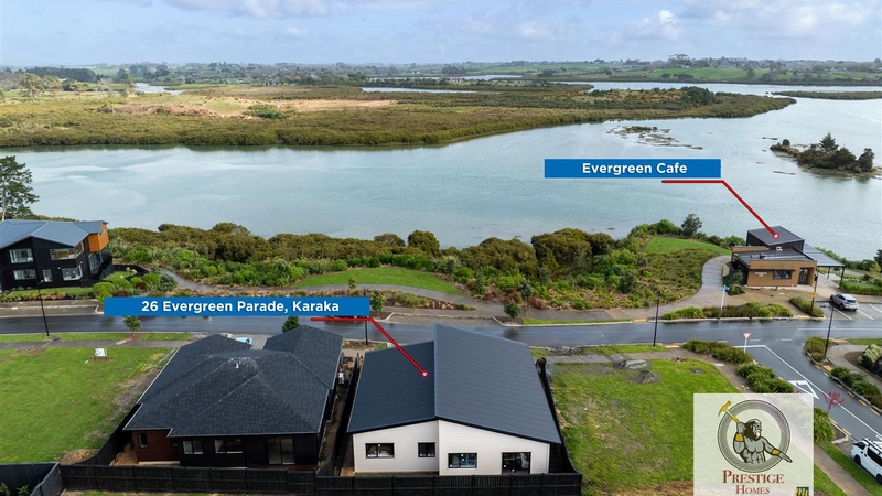 26 Evergreen Parade, Karaka, Auckland