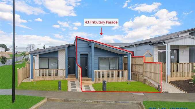 43 Tributary Parade, Drury, Auckland