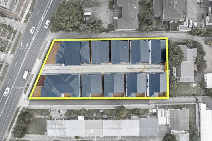 Lot 2/25 Swanson Road Henderson, , Auckland