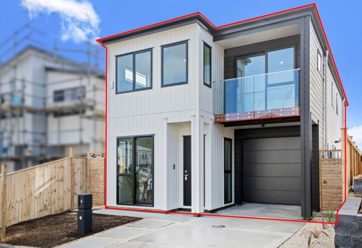 4 Elevation Street, Flat Bush, Auckland