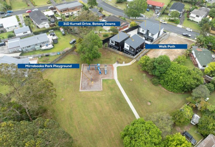 31C Kurnell Drive, Botany Downs, Auckland