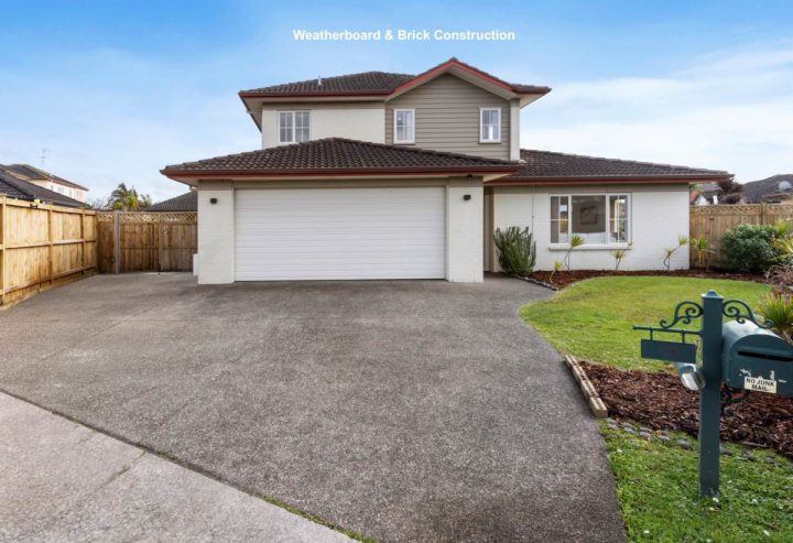 4 Blantyre Court, Wattle Downs, Auckland