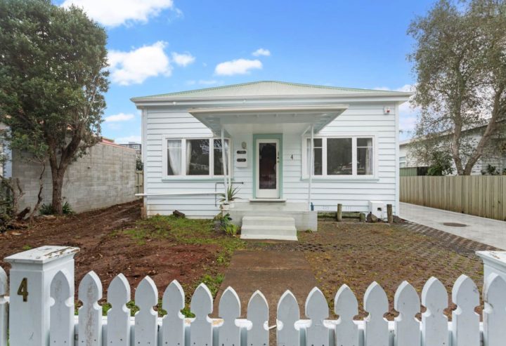 Lot 1, 4 Huapai Street, Onehunga, Auckland