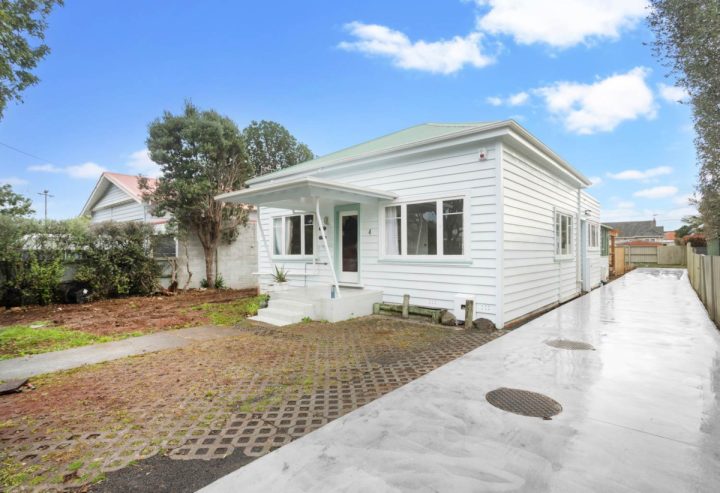 Lot 1, 4 Huapai Street, Onehunga, Auckland