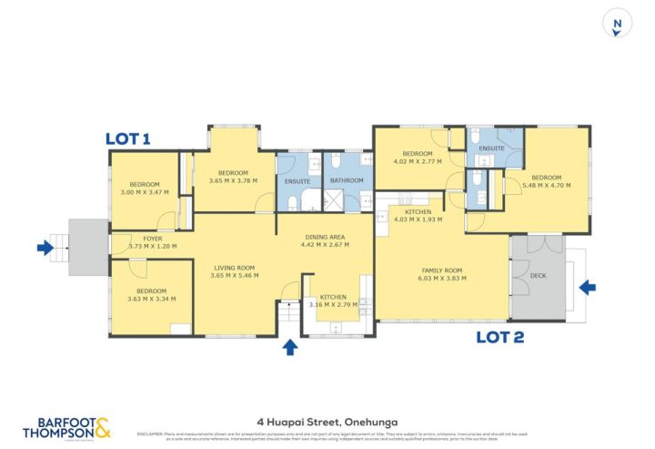 Lot 2, 4 Huapai Street, Onehunga, Auckland