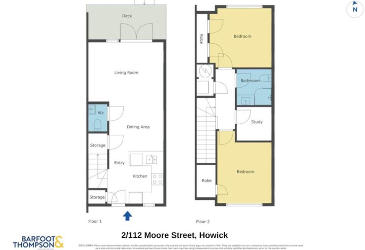 2/112 Moore Street, Howick, Auckland