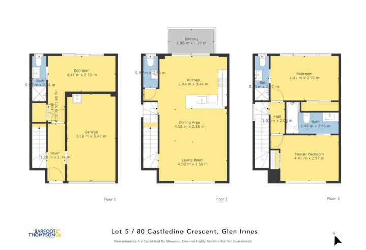 Lot 5/80 Castledine Crescent, Glen Innes, Auckland