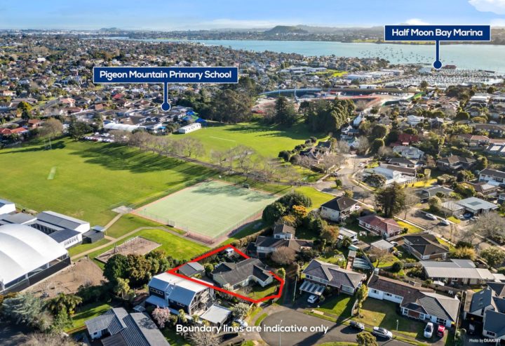 9 Yacht Place, Bucklands Beach, Auckland