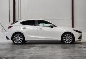 2015 Mazda Axela 20S TOURING/HUD/GRADE 4.5/VERY TIDY Hatchback Automatic, 91320km