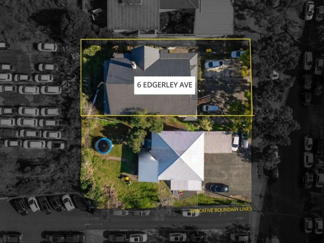 6 Edgerley Avenue Newmarket, Auckland City