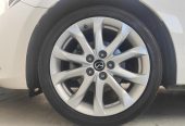 2015 Mazda Axela 20S TOURING/HUD/GRADE 4.5/VERY TIDY Hatchback Automatic, 91320km