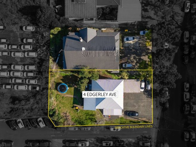 4 Edgerley Avenue Newmarket, Auckland City