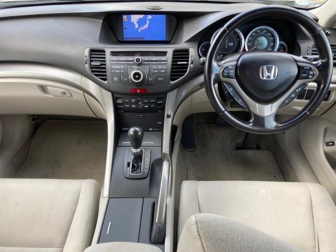 2009 Honda Accord 2.4 Euro TL, 2400cc, Petrol, 4 Door, Sedan, Automatic, Front Wheel, 95,132km