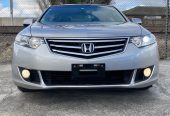 2009 Honda Accord 2.4 Euro TL, 2400cc, Petrol, 4 Door, Sedan, Automatic, Front Wheel, 95,132km