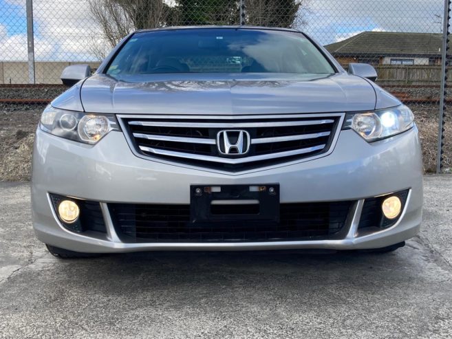 2009 Honda Accord 2.4 Euro TL, 2400cc, Petrol, 4 Door, Sedan, Automatic, Front Wheel, 95,132km