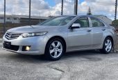 2009 Honda Accord 2.4 Euro TL, 2400cc, Petrol, 4 Door, Sedan, Automatic, Front Wheel, 95,132km