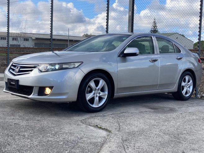 2009 Honda Accord 2.4 Euro TL, 2400cc, Petrol, 4 Door, Sedan, Automatic, Front Wheel, 95,132km