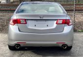 2009 Honda Accord 2.4 Euro TL, 2400cc, Petrol, 4 Door, Sedan, Automatic, Front Wheel, 95,132km