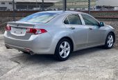 2009 Honda Accord 2.4 Euro TL, 2400cc, Petrol, 4 Door, Sedan, Automatic, Front Wheel, 95,132km