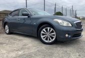 2010 Nissan Fuga 250GT Facelift, 2500cc, Petrol, Sedan, Automatic, Rear Wheel, 111,442km