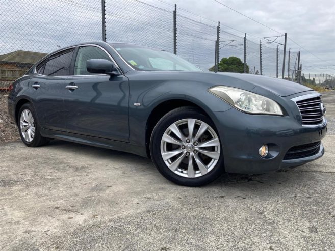 2010 Nissan Fuga 250GT Facelift, 2500cc, Petrol, Sedan, Automatic, Rear Wheel, 111,442km