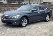 2010 Nissan Fuga 250GT Facelift, 2500cc, Petrol, Sedan, Automatic, Rear Wheel, 111,442km