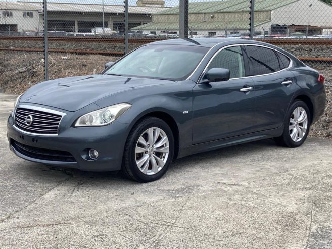 2010 Nissan Fuga 250GT Facelift, 2500cc, Petrol, Sedan, Automatic, Rear Wheel, 111,442km