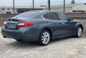 2010 Nissan Fuga 250GT Facelift, 2500cc, Petrol, Sedan, Automatic, Rear Wheel, 111,442km