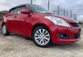 2012 Suzuki Swift 1.2 X Sports Facelift, 1200cc, Petrol, 5 Door, Hatchback, Automatic, Front Wheel, 92,797km