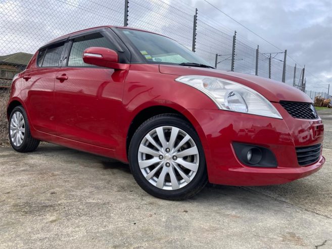 2012 Suzuki Swift 1.2 X Sports Facelift, 1200cc, Petrol, 5 Door, Hatchback, Automatic, Front Wheel, 92,797km