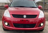 2012 Suzuki Swift 1.2 X Sports Facelift, 1200cc, Petrol, 5 Door, Hatchback, Automatic, Front Wheel, 92,797km